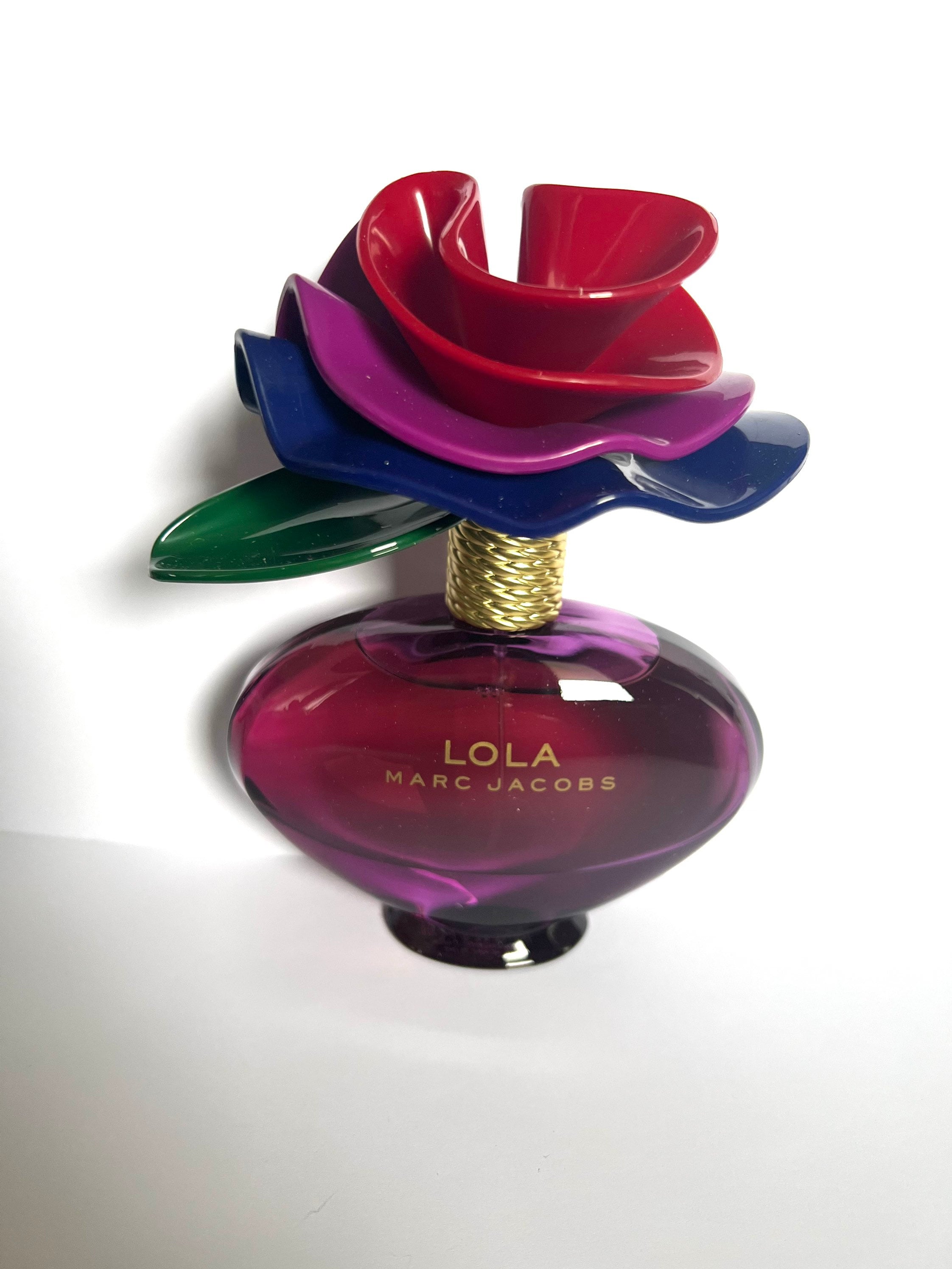 Marc Jacobs LoLa eau de Very Rare - Etsy 日本