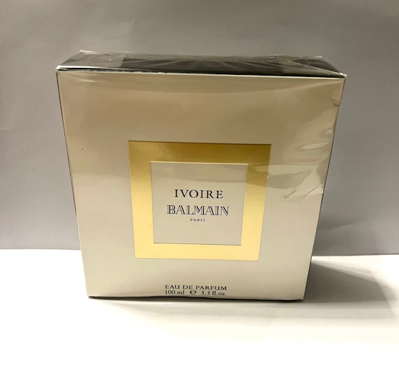 Ivoire balmain perfume 100ml sales