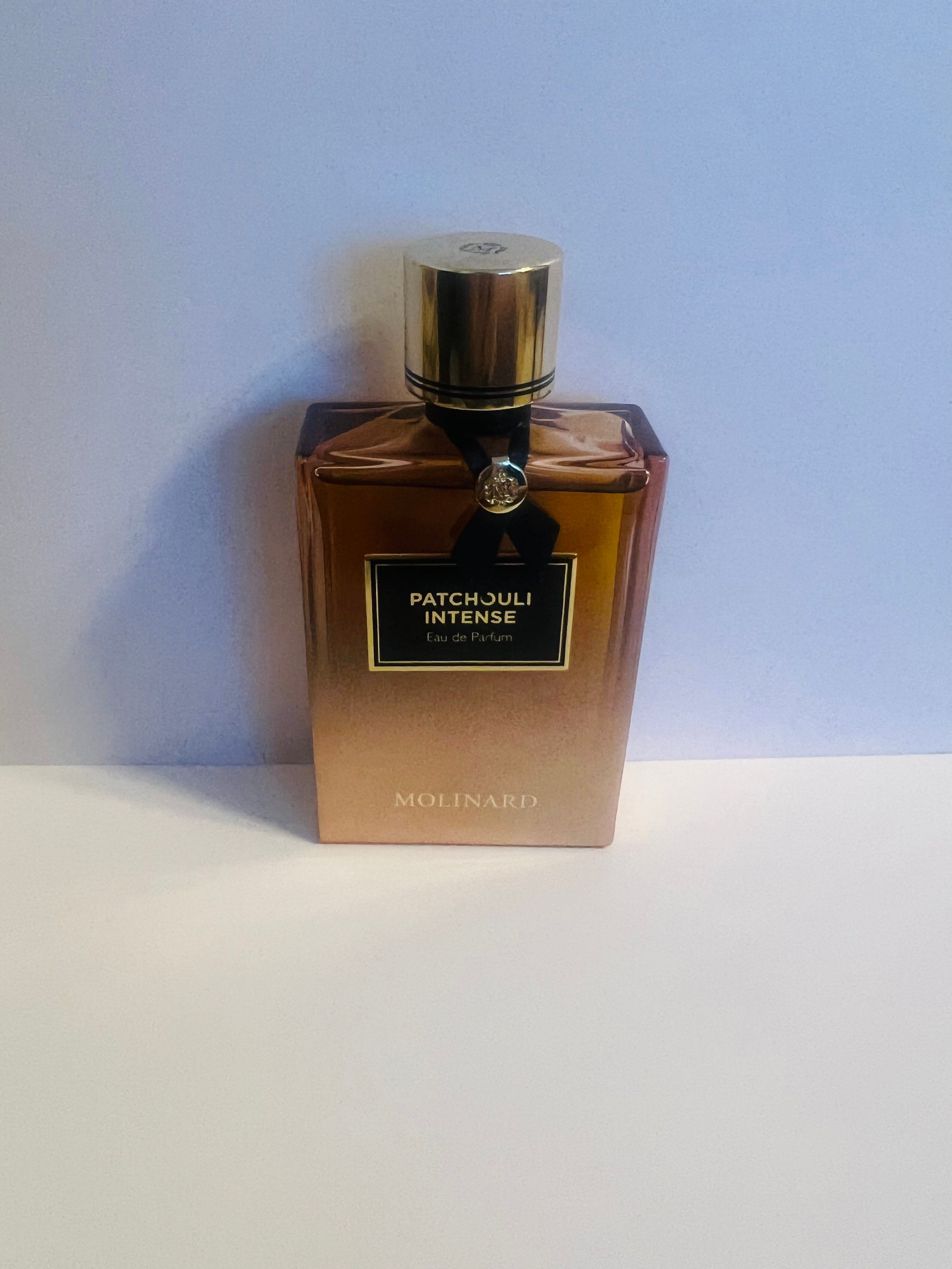 Molinard Patchouli Intense Eau De Parfum 75 Ml.rare Vintage 