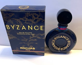 Rochas Byzantium eau de toilette 50 ml. 1.7 fl.oz. Rare,new