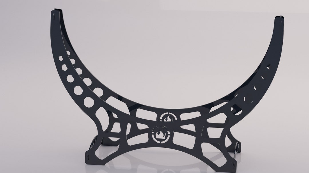 Fire Wood Rack - DXF Files for Plasma, Laser - Etsy