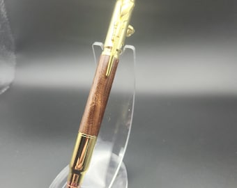 Walnut Bolt Action 30.06 Pen