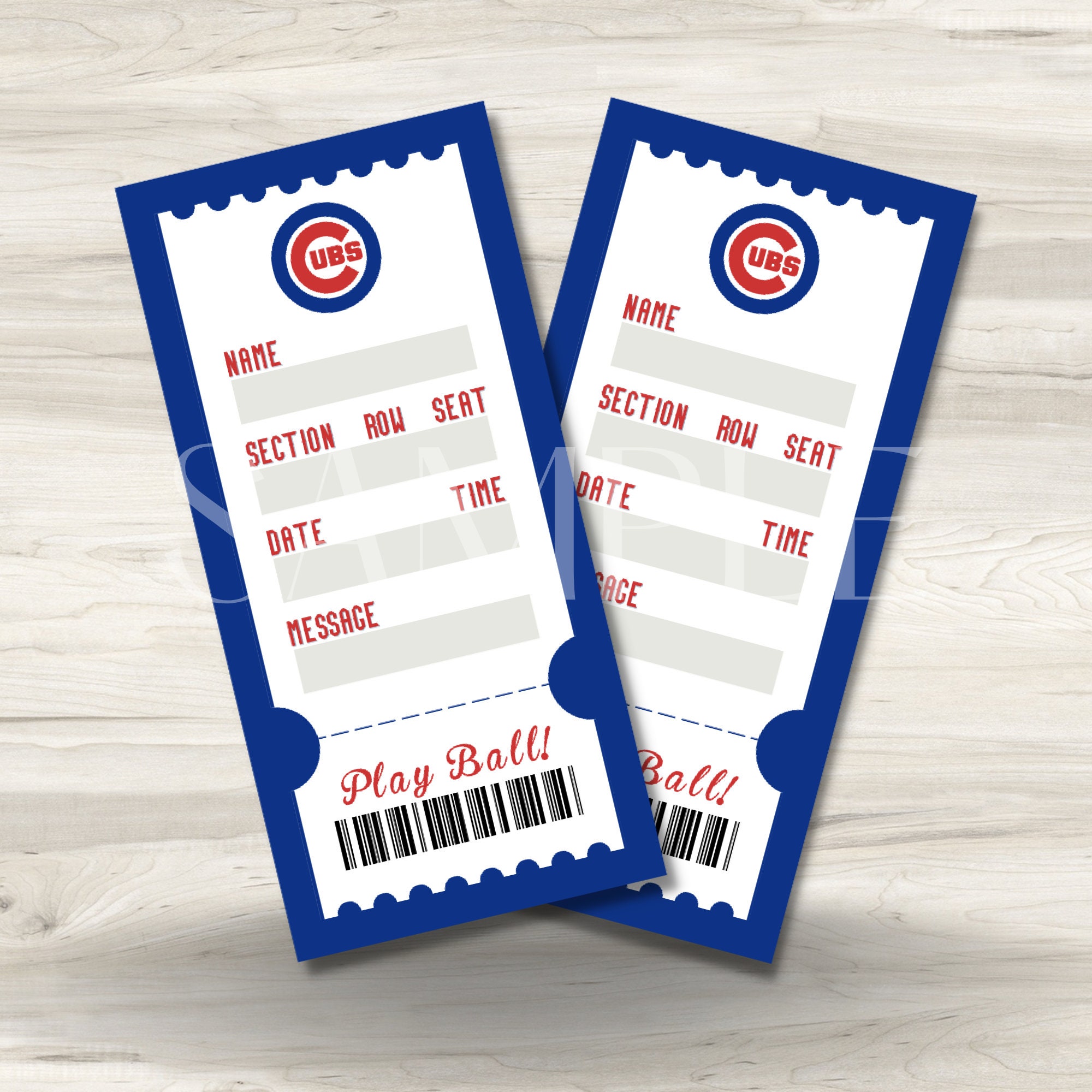 Cubs Tickets for sale Only 4 left at 60