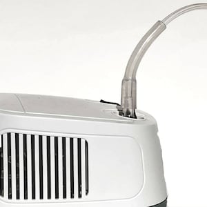 Kink Clear Oxygen Cannula Nebulizer Tubing Repair