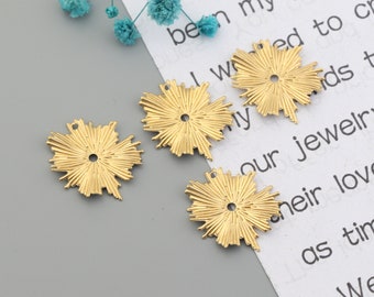 Special Shapes brass earring accessories,Brass earrings,Earring findings,Earring connector,Earring charms,Earring pendant parts SE0318