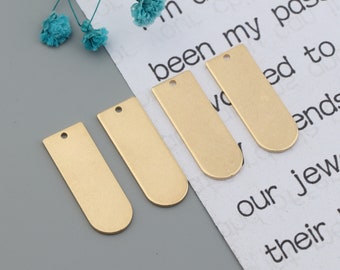 Rectangular shape brass earring accessories,Brass earrings,Earring findings,Earring connector,Earring charms,Earring pendant parts SE0313