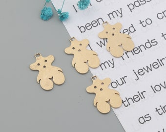 Special Shapes brass earring accessories,Brass earrings,Earring findings,Earring connector,Earring charms,Earring pendant parts SE0230
