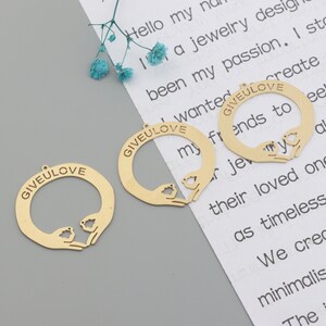 Special Shapes brass earring accessories,Brass earrings,Earring findings,Earring connector,Earring charms,Earring pendant parts SE0229