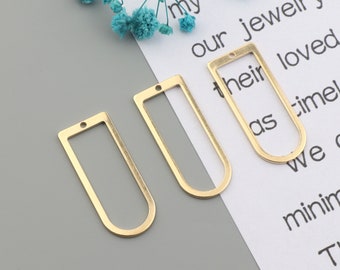 Sonderformen Ohrring Zubehör,Messing Ohrringe,Ohrring Ergebnisse,Ohrring Verbinder,Ohrring Charms,Ohrring Anhänger Ohrring Teile SE0116