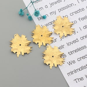 Special Shapes brass earring accessories,Brass earrings,Earring findings,Earring connector,Earring charms,Earring pendant parts SE0317