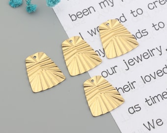 Special Shapes brass earring accessories,Brass earrings,Earring findings,Earring connector,Earring charms,Earring pendant parts SE0236