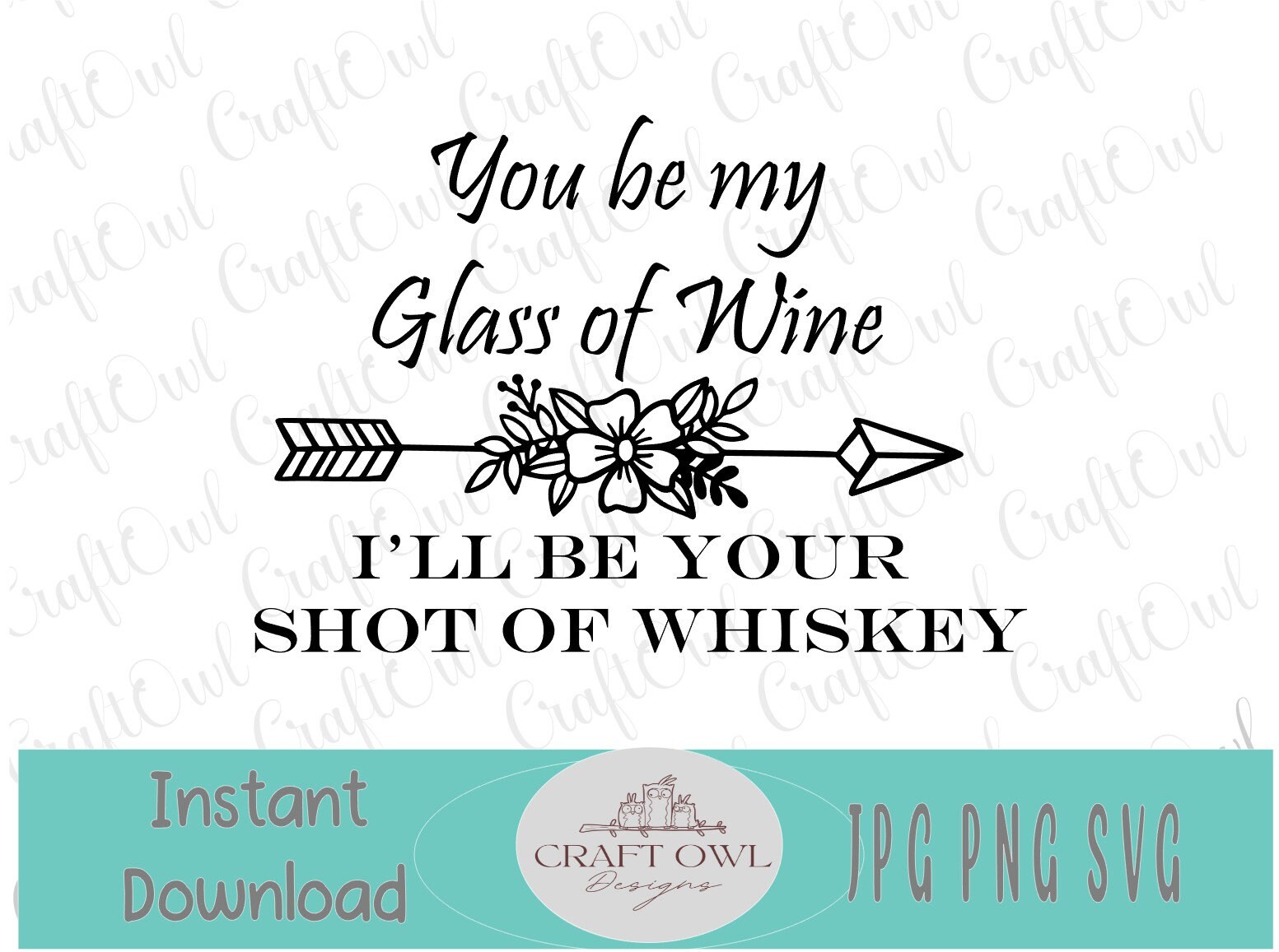 You'll Be My Glass of Wine, SVG, Blake Shelton, Country Music Lyrics ...
