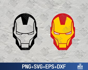 iron man helmet etsy