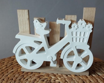 Decorative bicycle, bicycle Raysin decoration