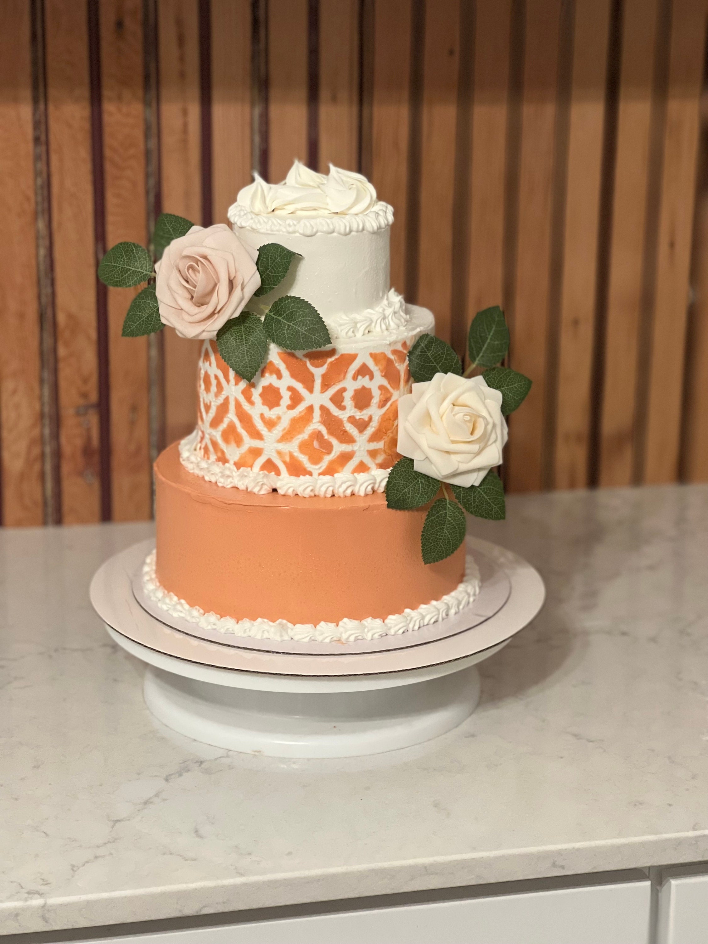 Cake Dowel Guide for Stacking Cakes Decorating Tiered Cakes Etsy