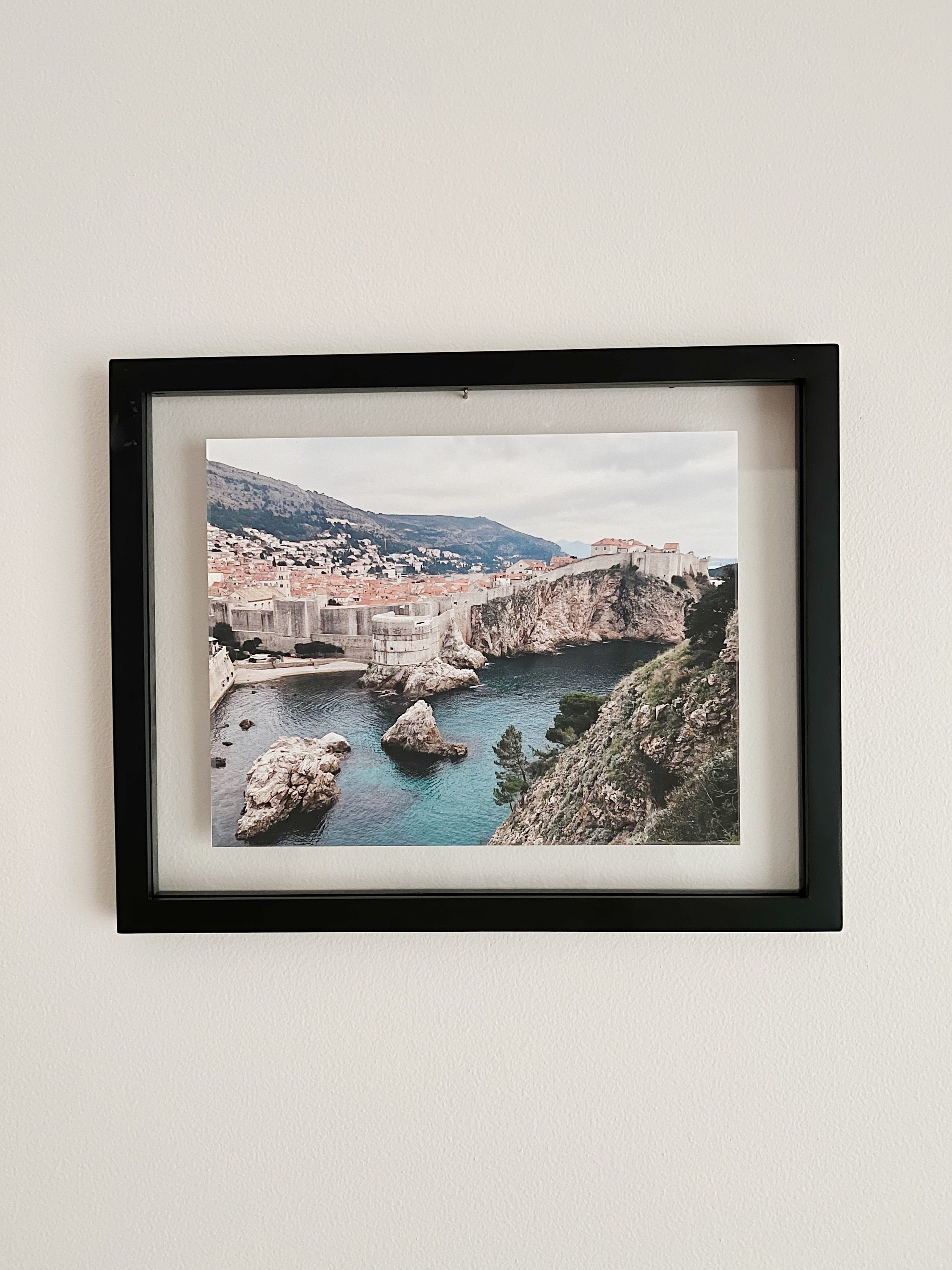 Dubrovnik Watercolor - Etsy