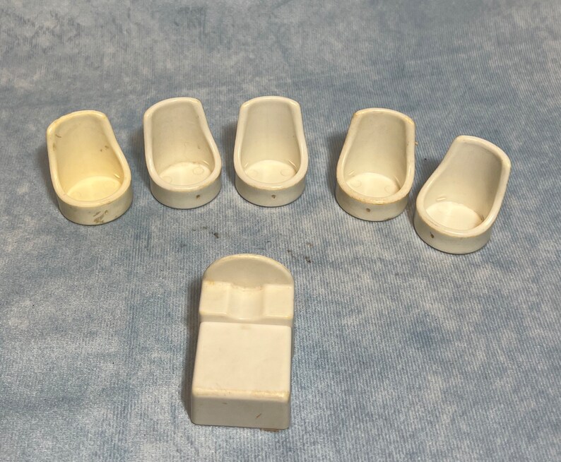 1977 Tree Tots Furniture Kenner Vintage Fisher Price Etsy