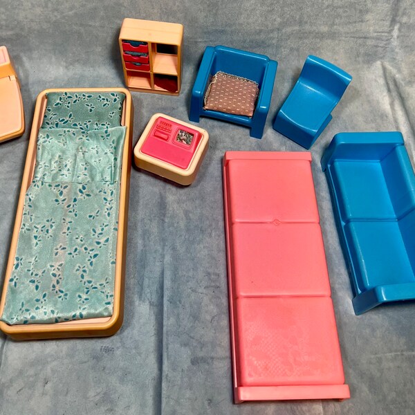 Barbie Dream House 1970s - Etsy