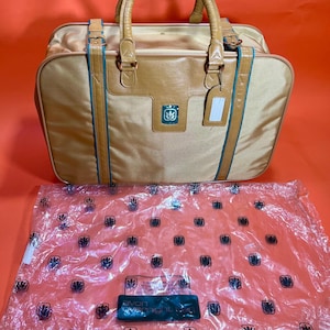 Vintage NOS Avon Suitcase