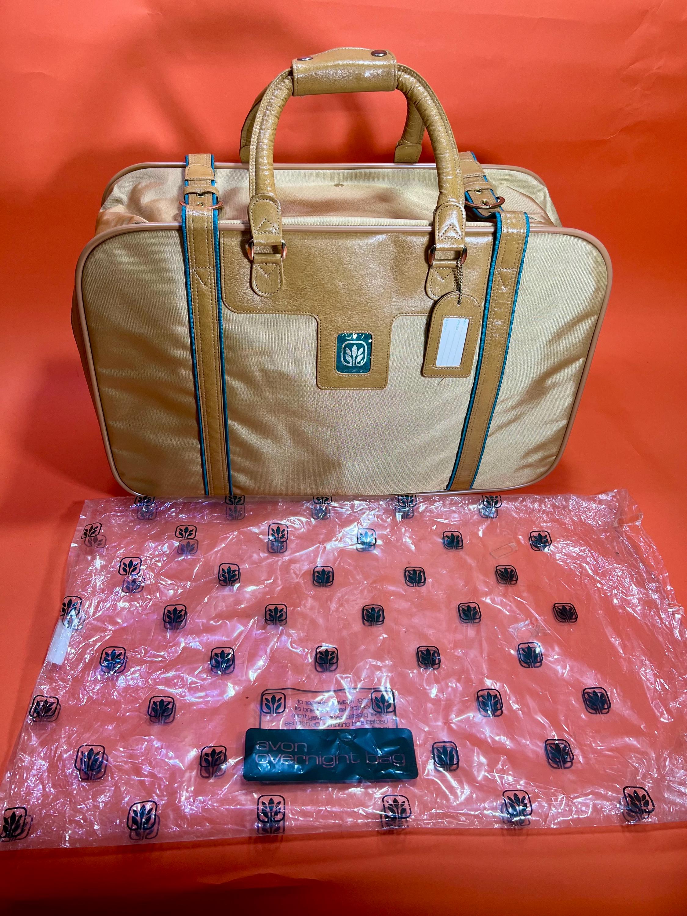 Avon Suitcase - Etsy