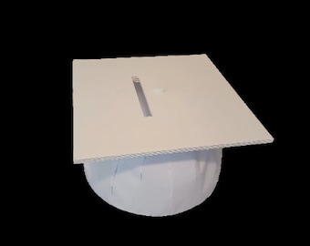 DIY Graduation Cap Card Box - Graduation - Card Box -DIY