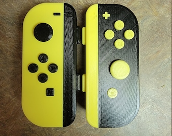 3D Printed Nintendo Switch Door Handles/ Drawer Pulls