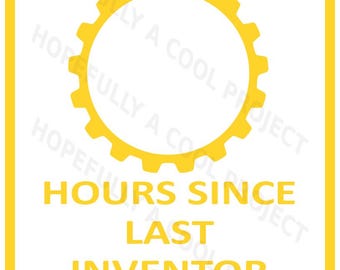 Hours Since Last Inventor Crash