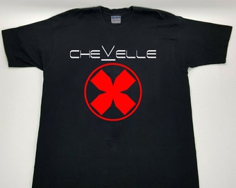 Chevelle Band - Etsy