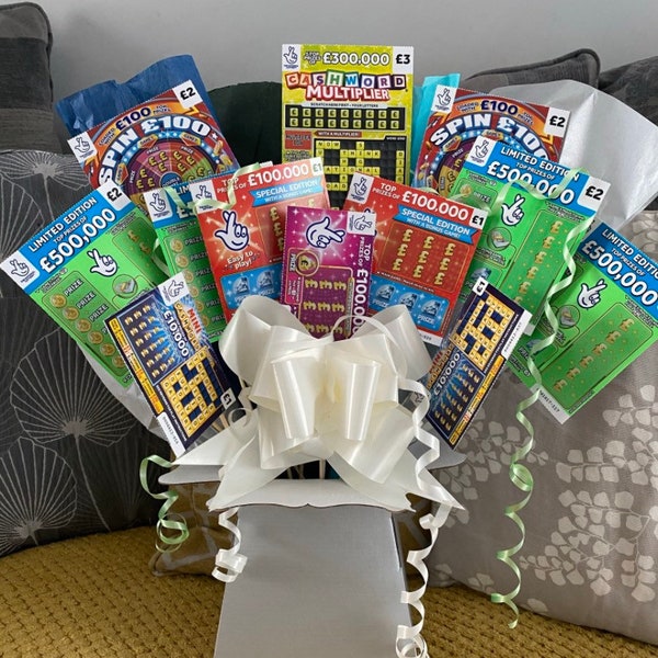 Lottery - Etsy