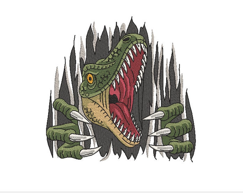 t rex dangerous