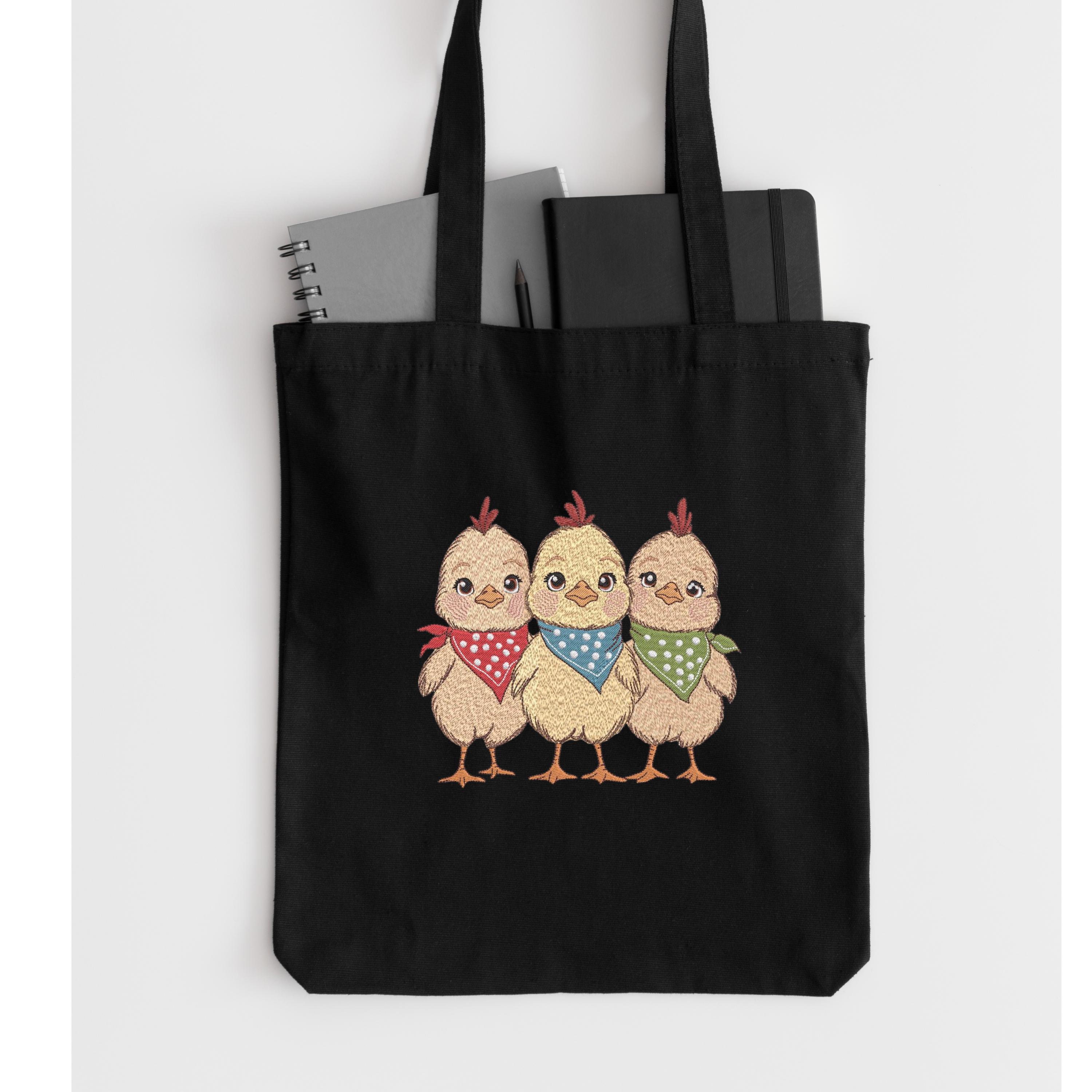 Baby Chick Set Machine Embroidery Design | Baby Gift | Shirt Onesie ...
