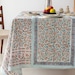 see more listings in the Rectangle Tablecloths section