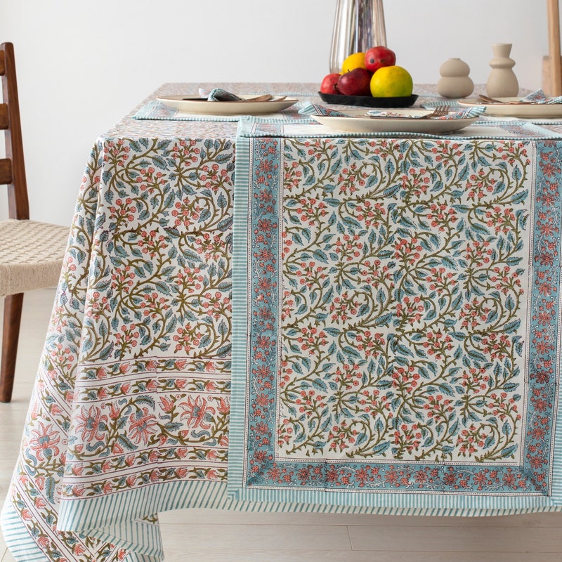 French Tablecloth - Etsy