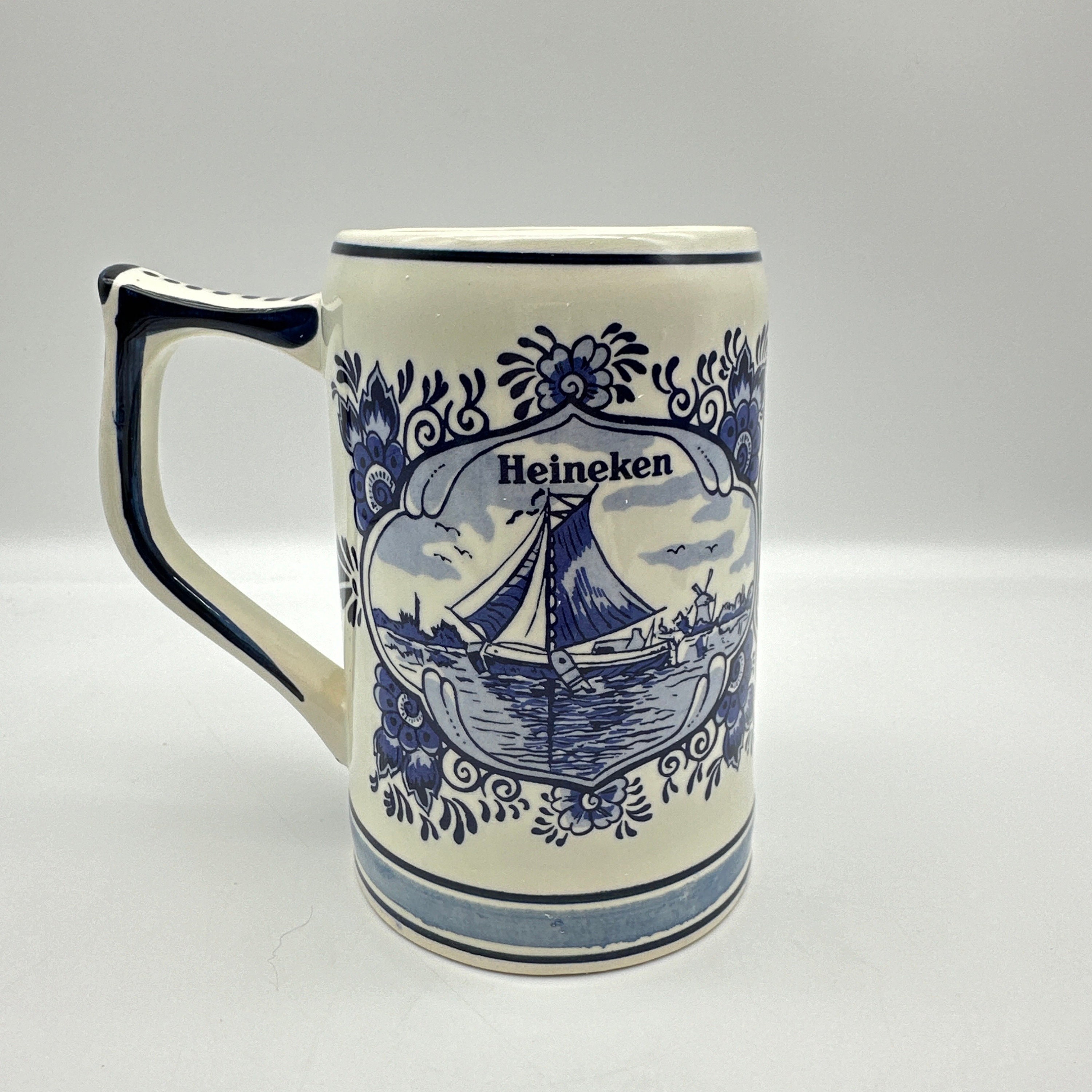 Heineken Delft Blue - Etsy