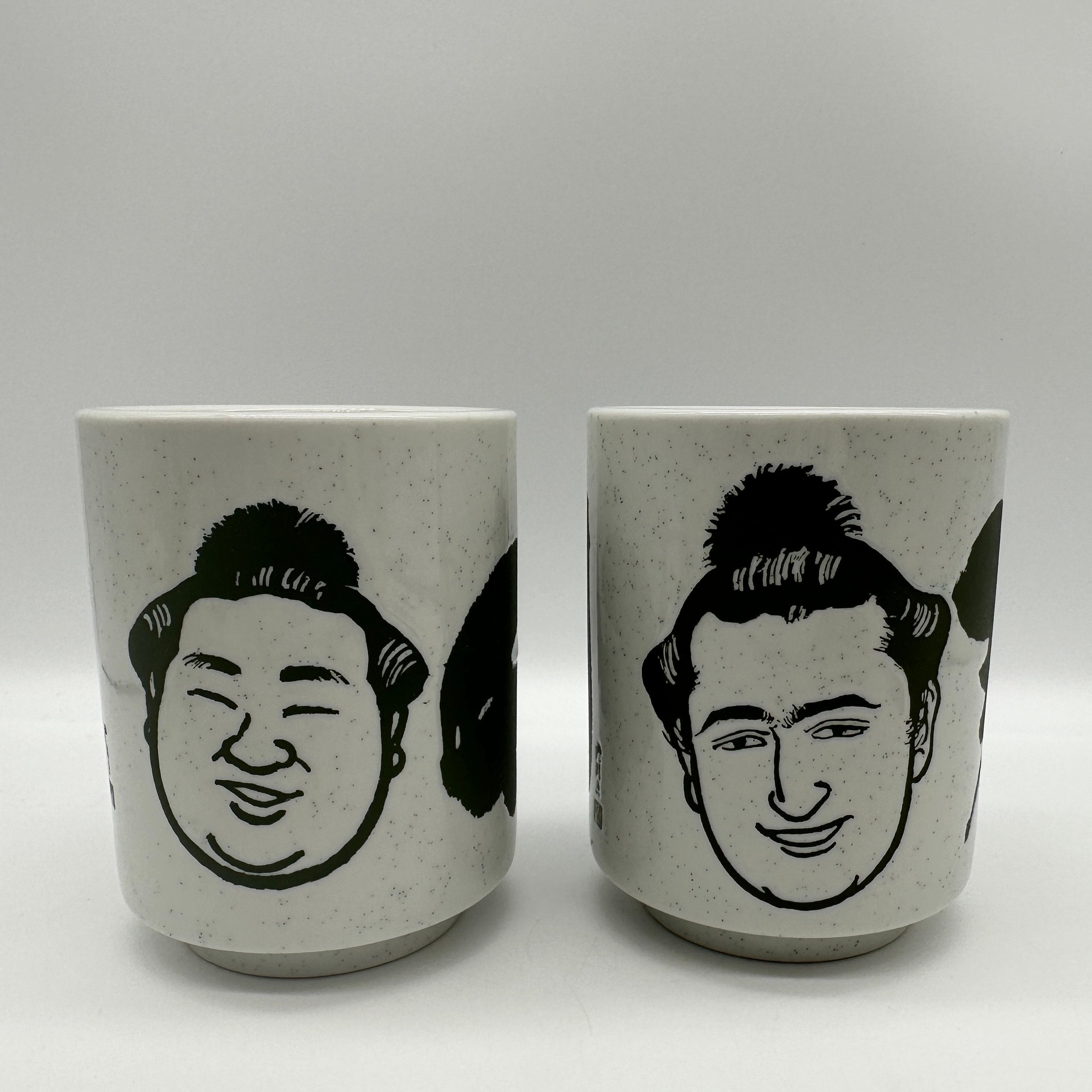 Sumo Champ Teacup – Pearl River Mart