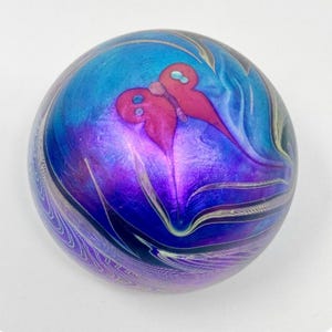 Lundberg Studios Paperweight - Etsy