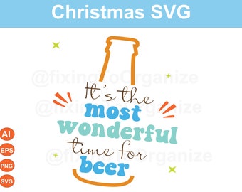 Vacanze SVG / Natale PNG / Natale adulto SVG