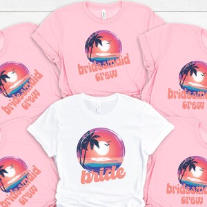 Wedding Party Shirts | Bridal Party Shirt | Bachelorette Party | Funny Bachelorette | Bride Shirt