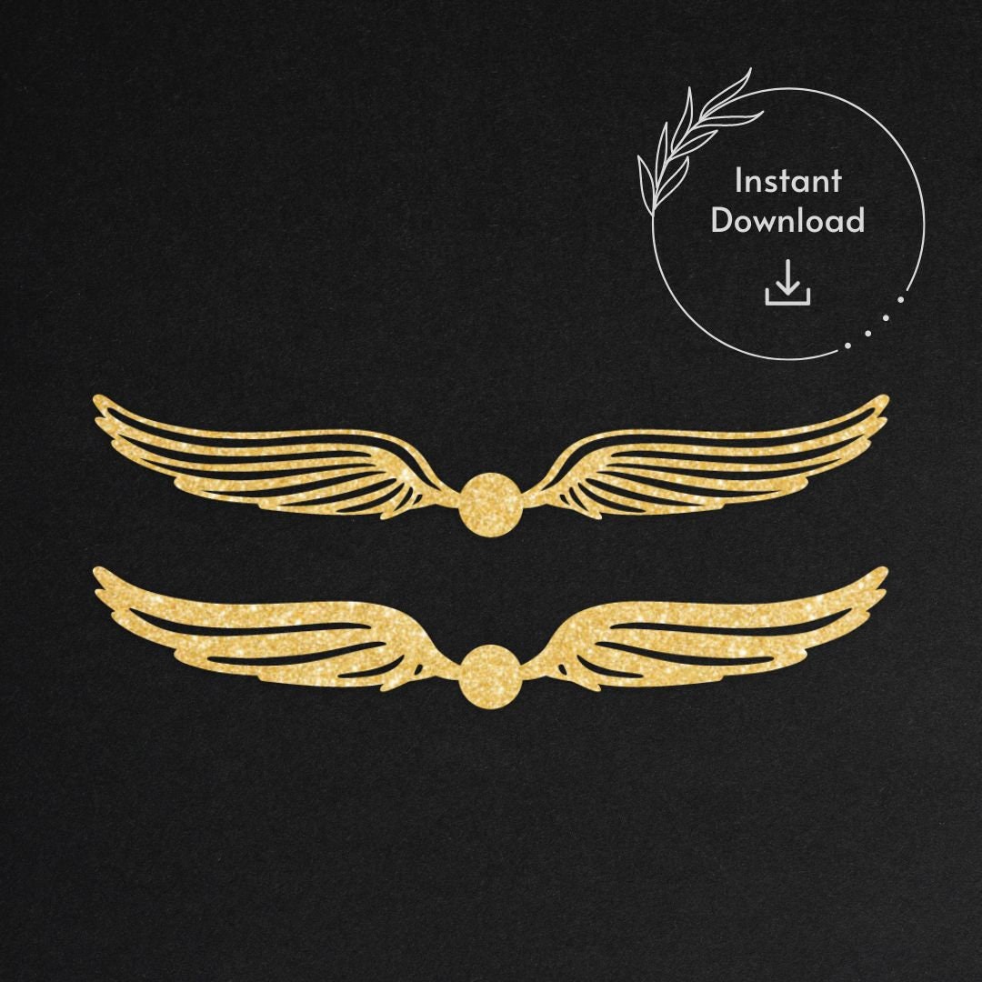 Golden Snitch wings (Harry Potter), Page 2