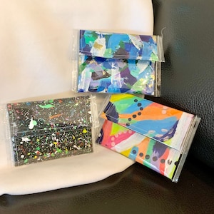 Pvc clutch on sale