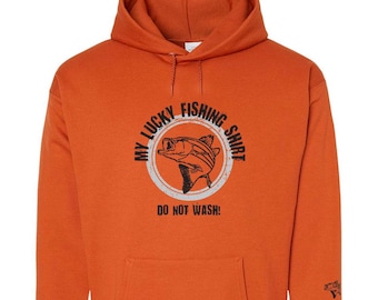 Lucky Fishing Sweatshirt - Iowa