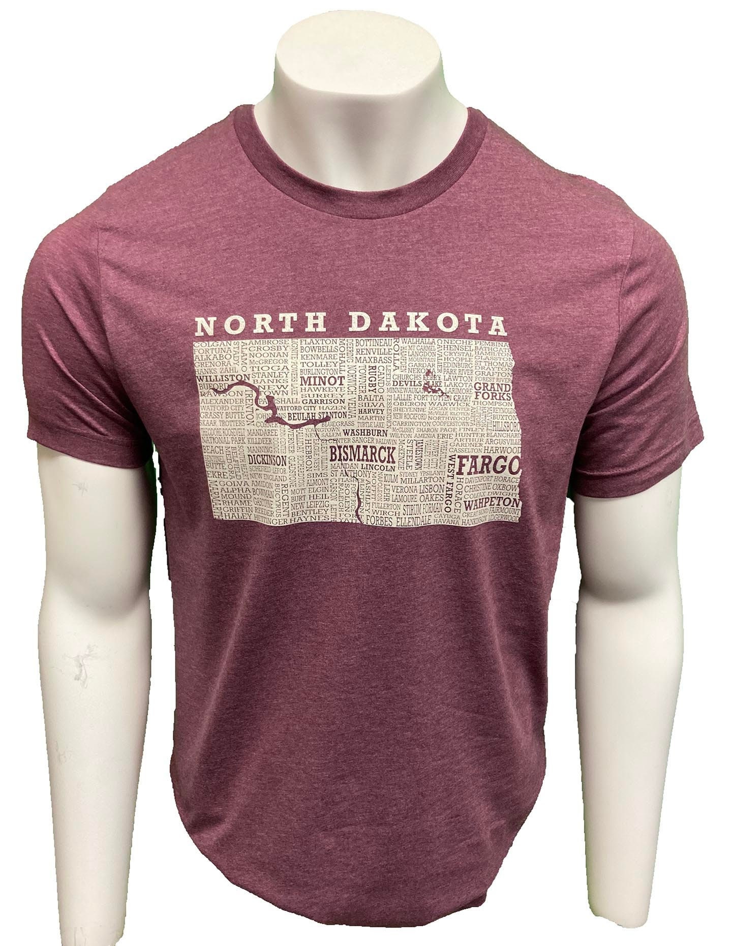 North Dakota Walleye Shirt, Walleye Fish Shirt, North Dakota