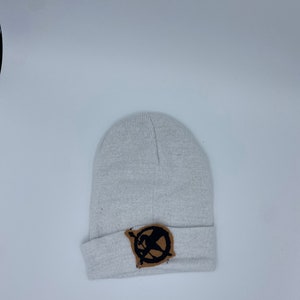 Made to Order Hunger Games Inspired Beanie - Etsy