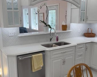 Custom  Kitchen Cabinets – Made to Order | Handmade Solid Wood Cabinetry