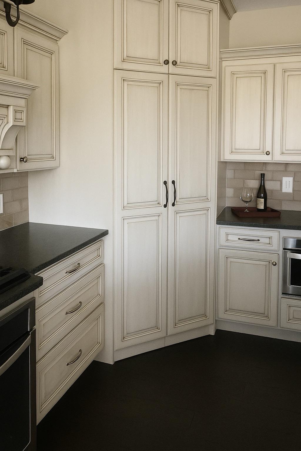 Custom Kitchen Cabinets – Made to Order | Handmade Solid Wood Cabinetry ...