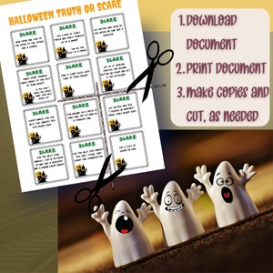 IMPRIMABLE 7 jeux de fête d&#39;Halloween pour les enfants que vous pouvez imprimer à la maison, 7 activités d&#39;Halloween amusantes pour l&#39;école ou les fêtes à la maison