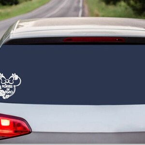 Princess on Board Minnie
