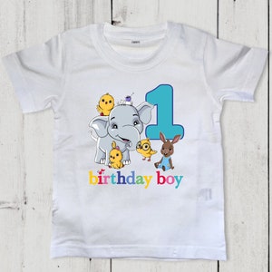 Canticos Birthday Shirt