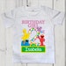 see more listings in the Birthday Shirts section