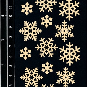 Snowflakes #2